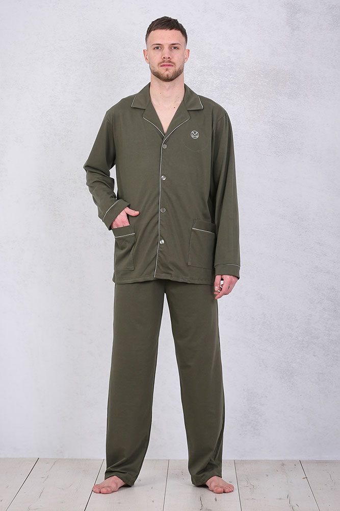 156-DODATI-U-MUSKE-PIDŽAME-ART-530224,-BOJA-ZELENA,-VELIČINE-M,L,XL,XXL