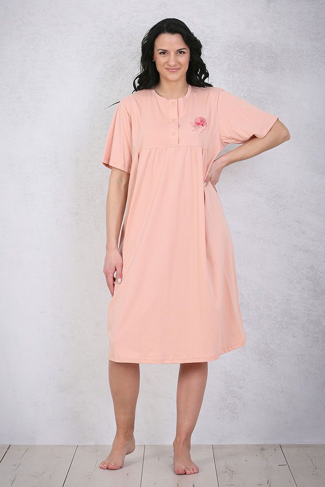 93-Art-530138-4-Zenska-spavacica,-Sastav-100�-pamuk,-Odrzavanje-60-stepeni,-Velicine-M,L,XL,XXL,-Cena-1405,00rsd