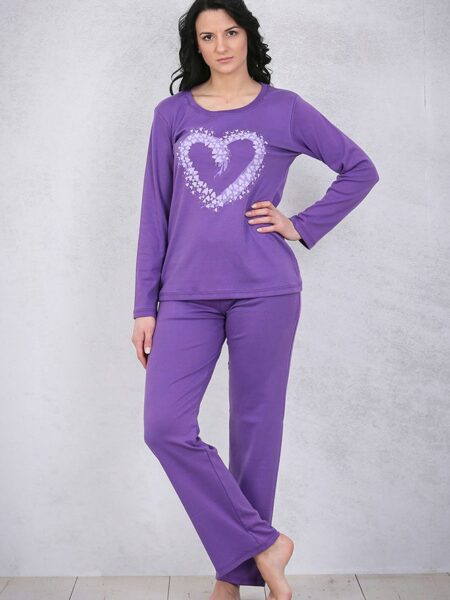 112-Art-530842-1-Zenska-pidžama,-Sastav-100posto-pamuk,-Održavanje-60stepeni,-Velicine--XL,XXL,-Cena-1920-,00rsd