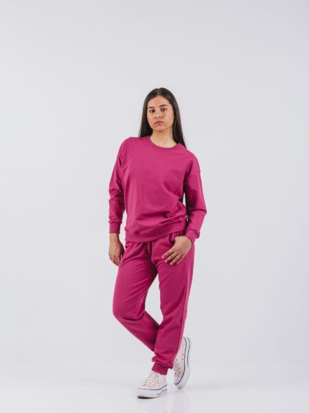 pamucna roze trenerka