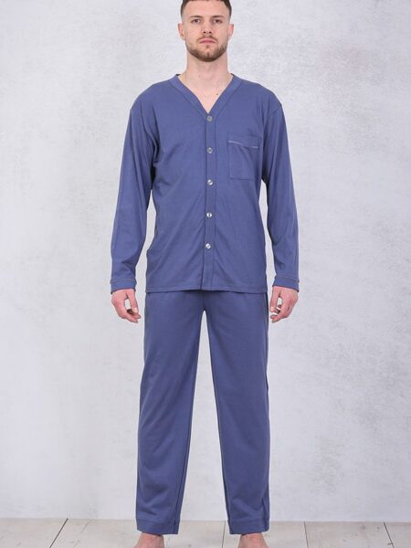 155-Art-530964-3-Muška-pidžama,-Sastav-100�pamuk,-Održavanje-60stepeni,-Veličine-M,L,XL,XXL,-Cena-1860,00rsd