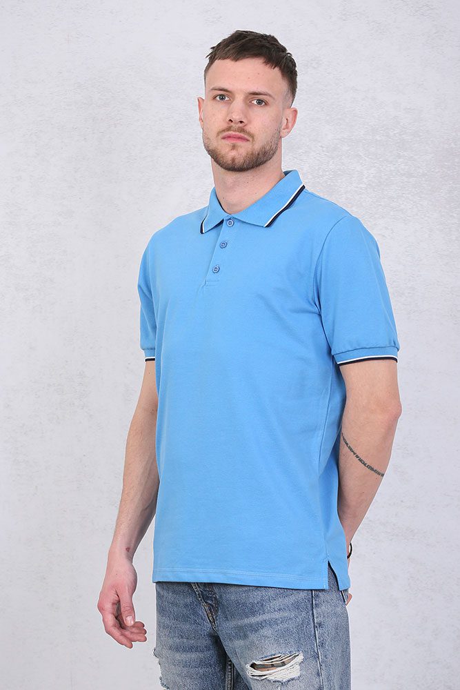 Art. 530967-4 Muška majica sa kragnom 149-Art-530967-4-Muška-majica,-Sastav-100�pamuk,-Održavanje-60stepeni,-Veličine-M,L,XL,XXL,-Cena-1545,00rsd