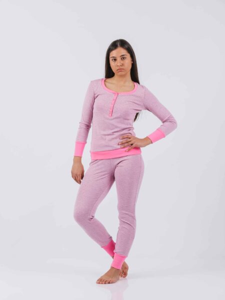 Art.530822-2 Ženska pidžama Arijana Veličine-M,L,XL,XXL S.sastav 100_pamuk Održavanje 60 Cena-2.736,00.