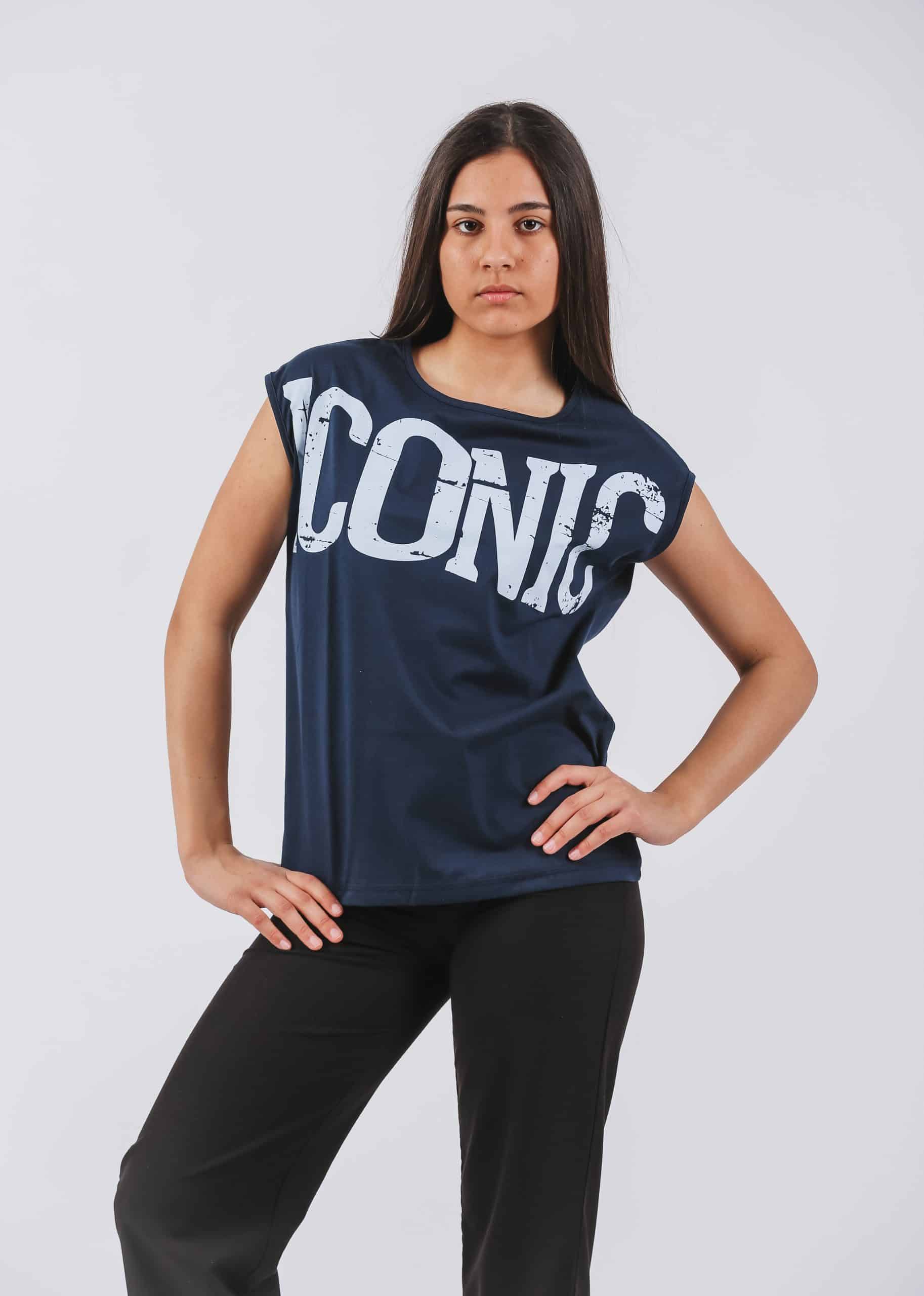 Art.530825 Ženska majica Eliza Veličine M,L,XL,XXL S.sastav 100_pamuk Održavanje 60 Cena 820,00 (slika 3)