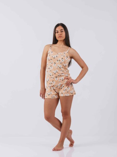 Art.530879-1 Ženski bebi dol viskoza Veličine M,L,XL,XXL S.sastav 96_viskoza, 4_elastan Održavanje 40 Cena-1.460,00 (slika 1)