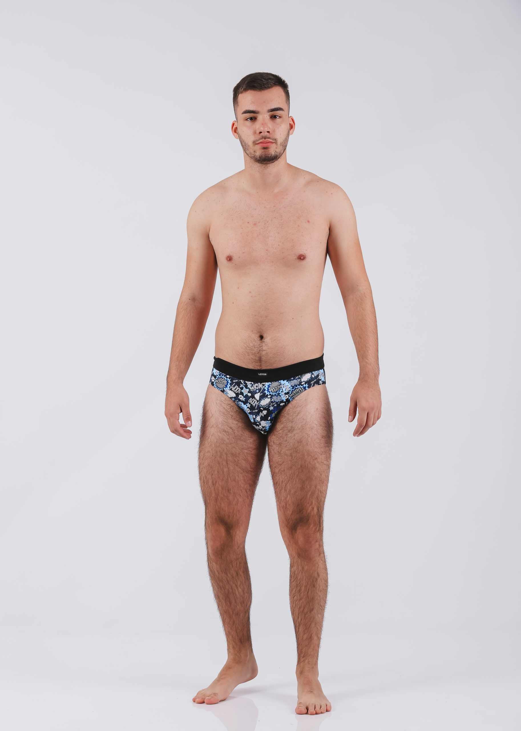 Art.530917 Muški veš dezen, Veličine L,XL,XXL S.sastav 95_Pamuk, 5_elastan Održavanje 60 Cena 469,00 (slika 4)