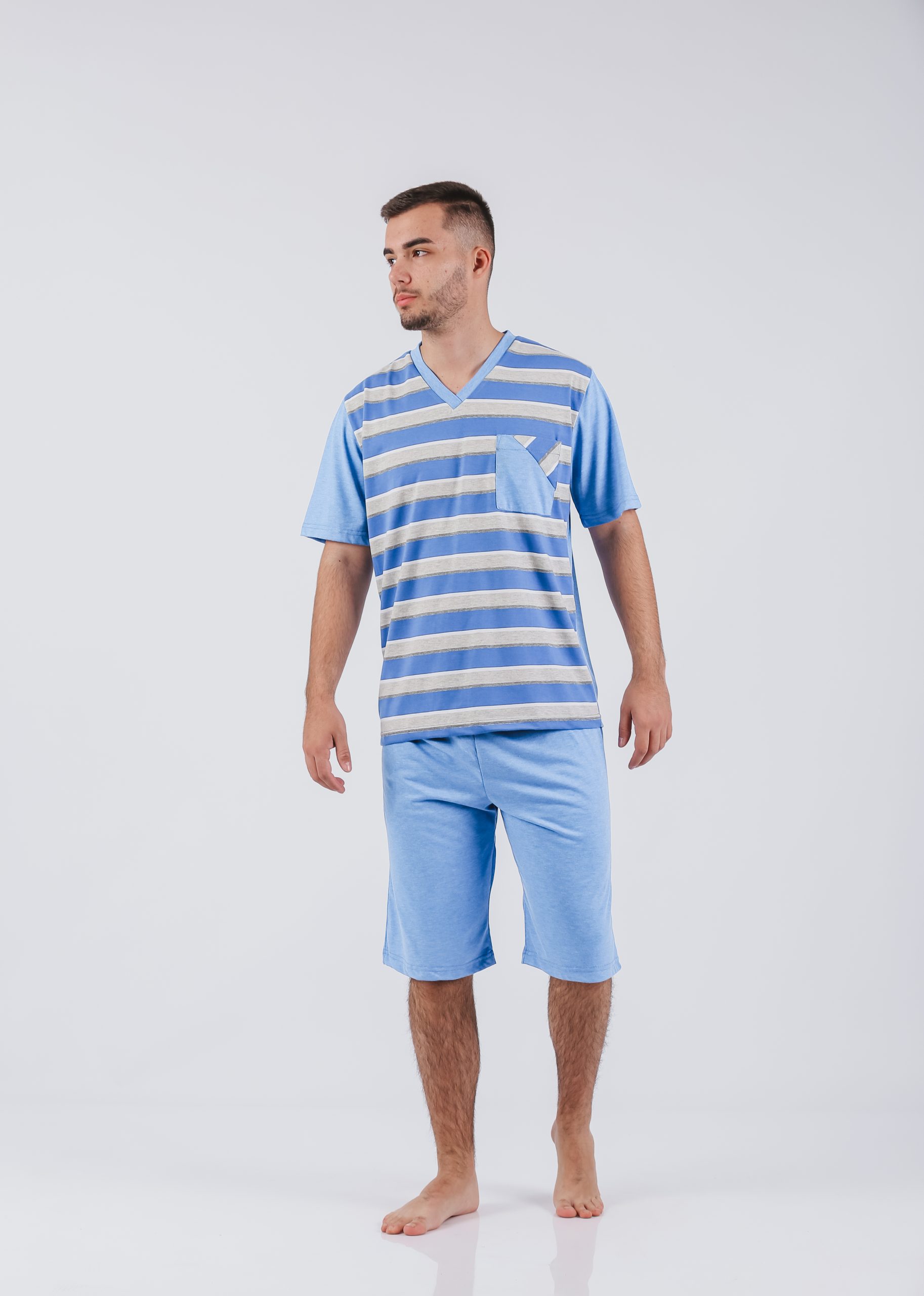 Art.530974 Muški bebi dol 974 Veličine M,L,XL,XXL S.sastav 100_ pamuk Održavanje 60 Cena - 1.799,00 (slika 1)