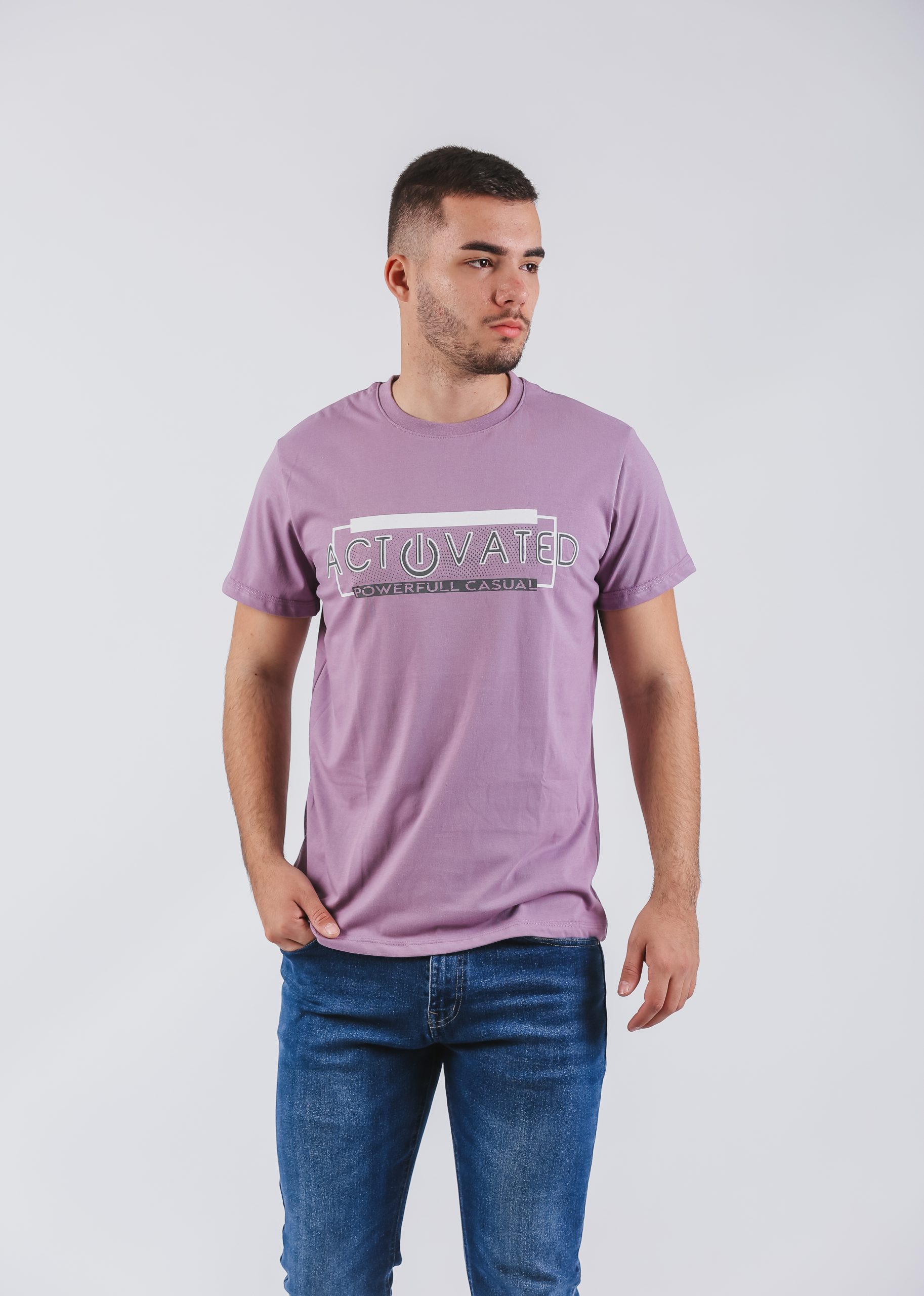 Art,970 Muška majica Veličine M,L,XL,XXL s.sastav 100_pmuk Održavanje 40 Cena-960,00 (slika 1)