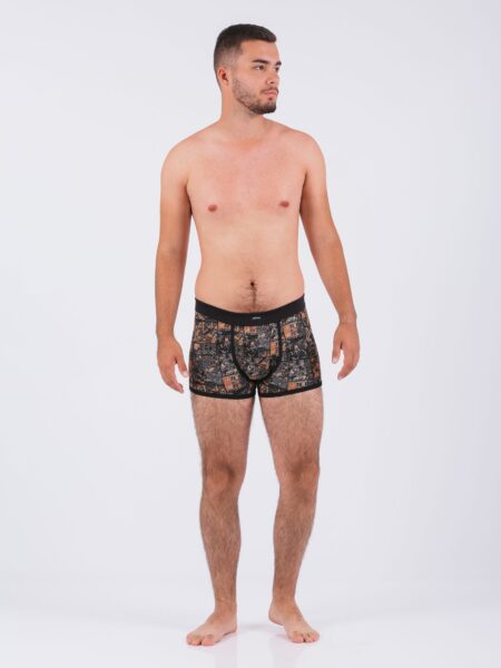 Muški boks Alberto 270-4 od pamuka za udobnost i podršku