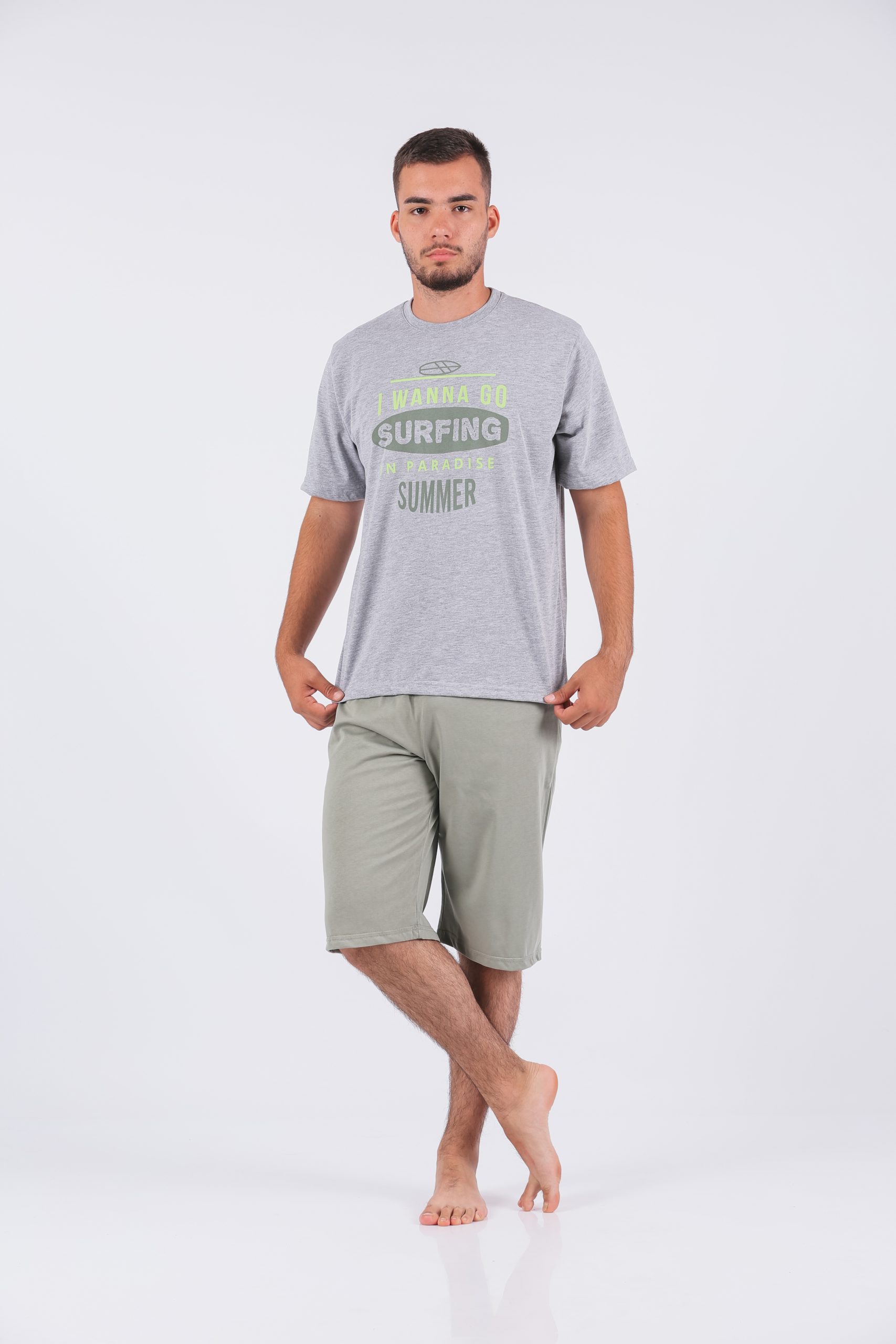 Muški bebi dol 960 Art.960-1, 100% pamuk za udoban san