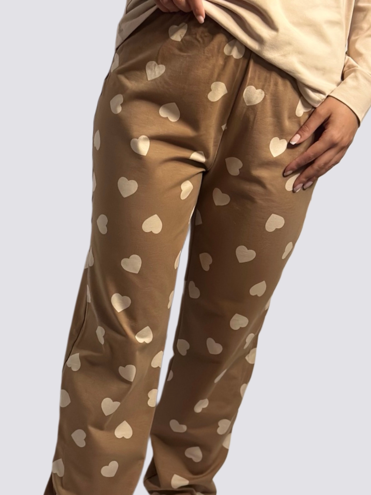 Lotos-pidzama-1072 bez donji deo